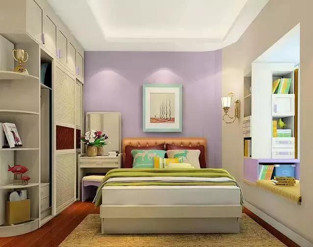 臥室設(shè)計時需要注意哪些問題？