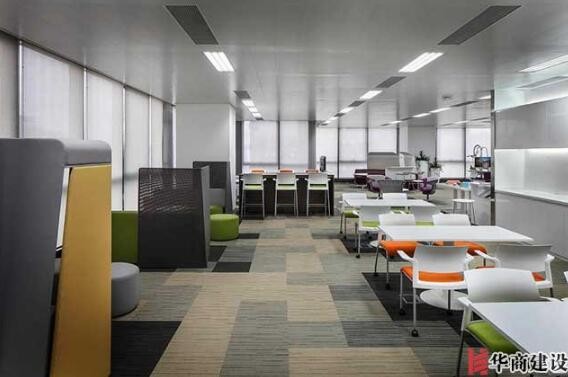 廣州辦公室裝修風(fēng)格由什么來決定？