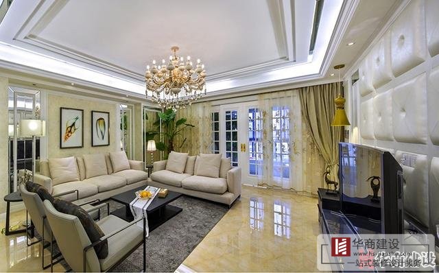 設(shè)計裝飾整裝收費標(biāo)準(zhǔn)是什么？這幾點是關(guān)鍵