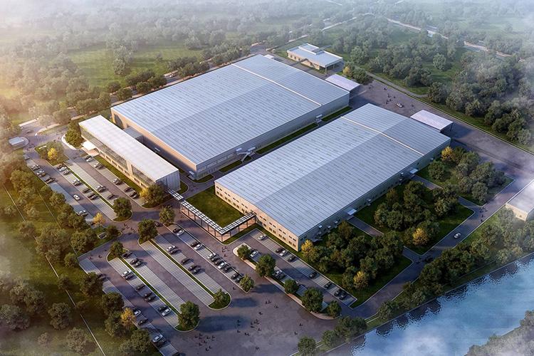 專業(yè)的廠房建設(shè)公司廣州,廣東華商建設(shè)