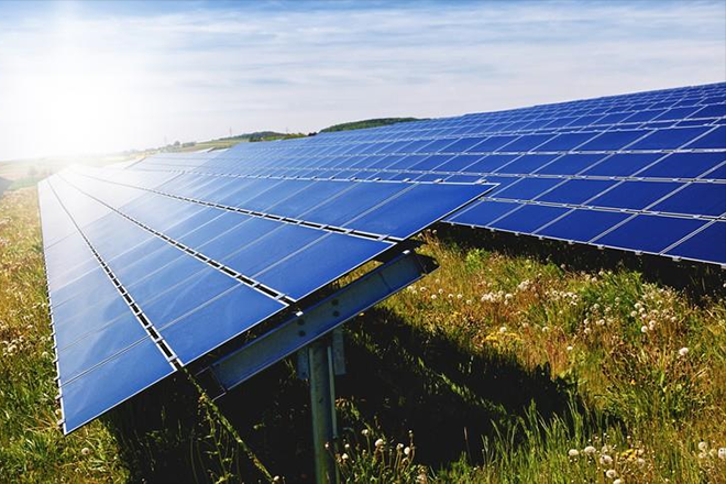 引領(lǐng)光伏EPC總承包，賦能綠色能源未來-華商智慧新能源