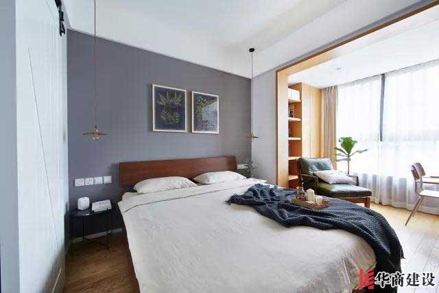 溫馨的北歐裝修設(shè)計，廣州家裝推薦風(fēng)格