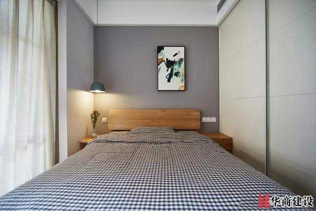 溫馨的北歐裝修設(shè)計，廣州家裝推薦風(fēng)格