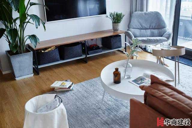 溫馨的北歐裝修設(shè)計，廣州家裝推薦風(fēng)格