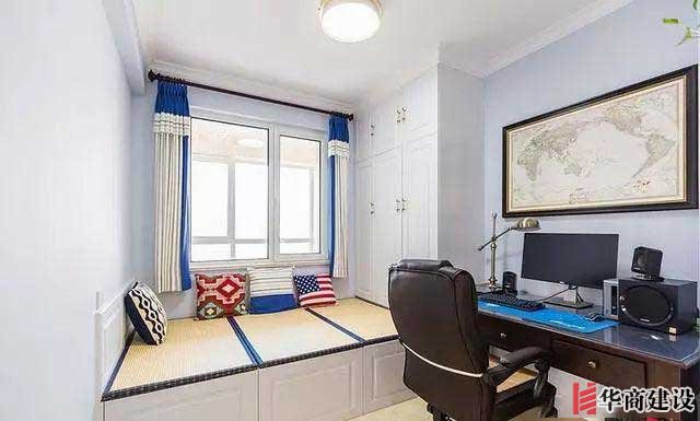 廣州家裝美式簡裝風(fēng)格，時(shí)尚卻不貴