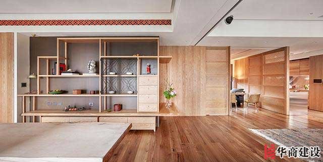 這樣的裝修設(shè)計加上160寸投影,沒有人會不喜歡