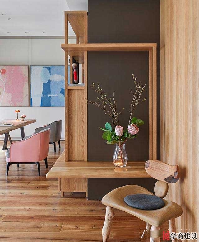 這樣的裝修設(shè)計加上160寸投影,沒有人會不喜歡