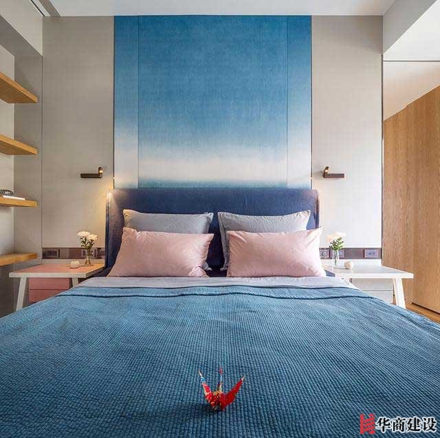 這樣的裝修設(shè)計加上160寸投影,沒有人會不喜歡