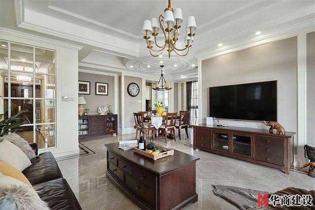 花3萬(wàn)請(qǐng)大師設(shè)計(jì)的新房，兼顧風(fēng)水與軟硬裝