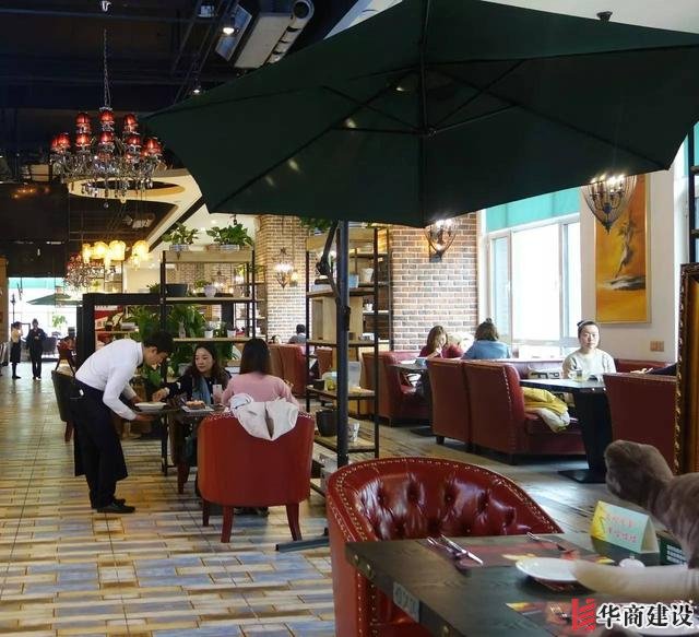 廣州裝修西餐廳有情調(diào)的設(shè)計(jì)要點(diǎn)