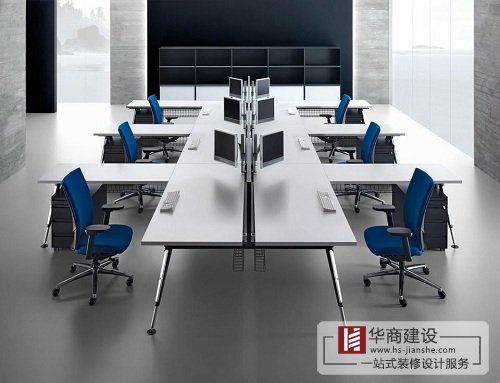 辦公司裝修應(yīng)該如何選用家具？