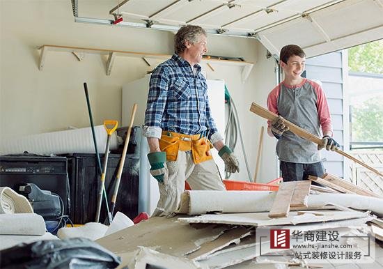 整裝全包公司和自主裝修，哪個(gè)能保證裝修質(zhì)量？