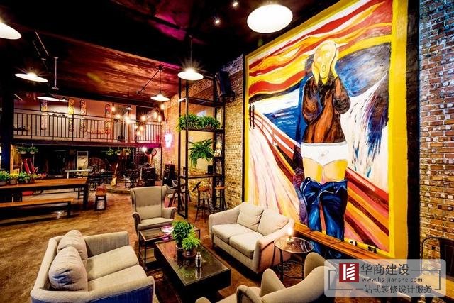 廣州轟趴館裝修設(shè)計|全方位的娛樂休閑新趨勢