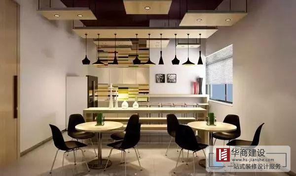 辦公室茶水間設(shè)計(jì),企業(yè)軟實(shí)力的體現(xiàn)
