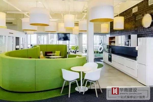 辦公室茶水間設(shè)計(jì),企業(yè)軟實(shí)力的體現(xiàn)