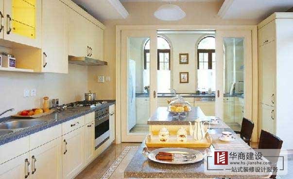 在廣州房子裝修設(shè)計(jì)時(shí)，開放廚房好不好？