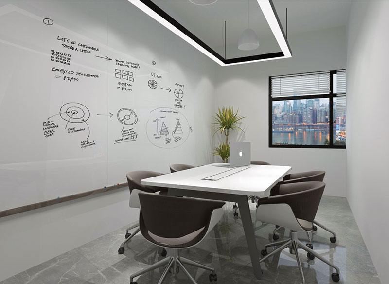 希音供應(yīng)鏈管理有限公司辦公室裝修項目