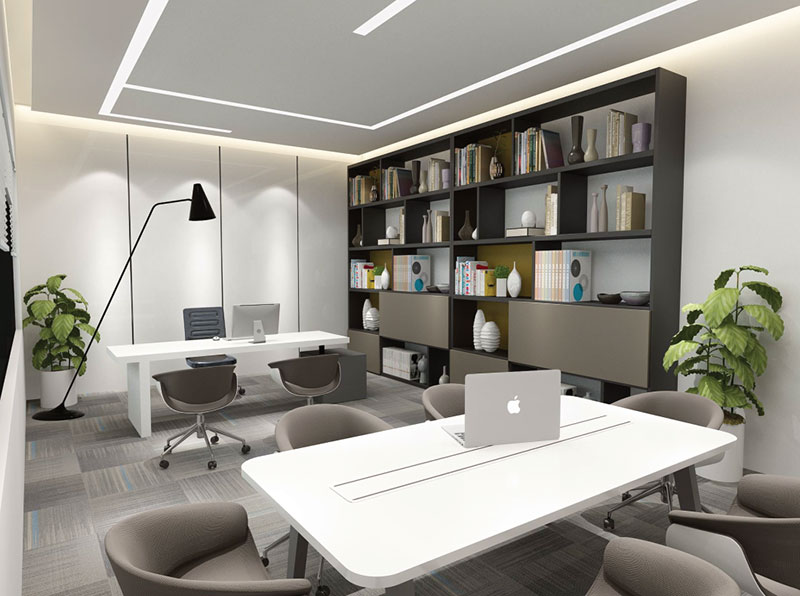 希音供應(yīng)鏈管理有限公司辦公室裝修項目