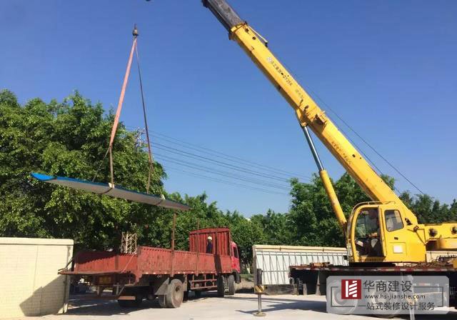 廣州鋼結(jié)構(gòu)廠房的基礎(chǔ)知識(shí)和搭建過(guò)程