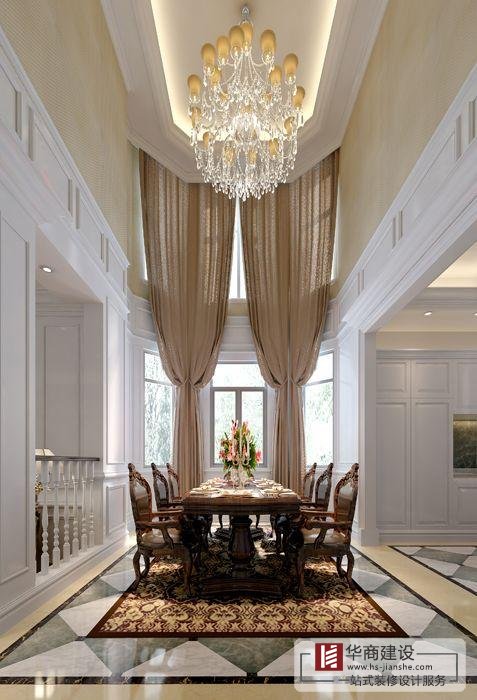 獨一無二的別墅裝修方案，告別暴發(fā)戶氣質(zhì)，只要學(xué)會，瞬間高端！