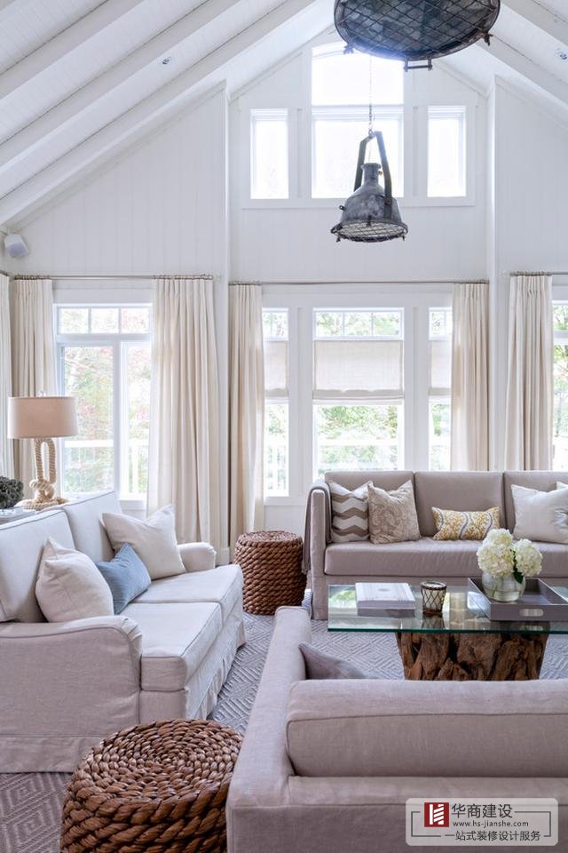 獨一無二的別墅裝修方案，告別暴發(fā)戶氣質(zhì)，只要學(xué)會，瞬間高端！