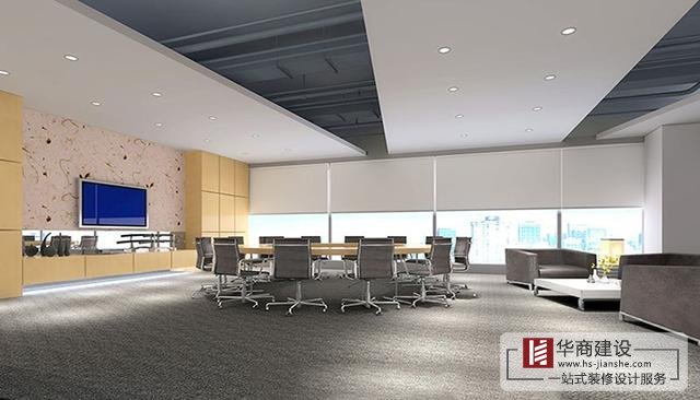 大型辦公樓裝修，注意這幾點(diǎn)讓你更有底氣！