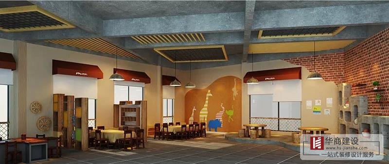 看完這些走心的幼兒園設(shè)計(jì)，感覺(jué)自己過(guò)了一個(gè)假的童年！