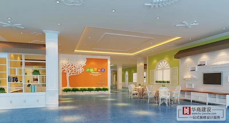 看完這些走心的幼兒園設(shè)計(jì)，感覺(jué)自己過(guò)了一個(gè)假的童年！