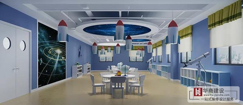 看完這些走心的幼兒園設(shè)計(jì)，感覺(jué)自己過(guò)了一個(gè)假的童年！