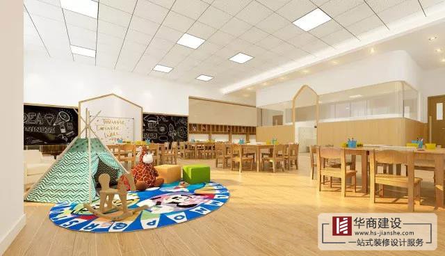 看完這些走心的幼兒園設(shè)計(jì)，感覺(jué)自己過(guò)了一個(gè)假的童年！