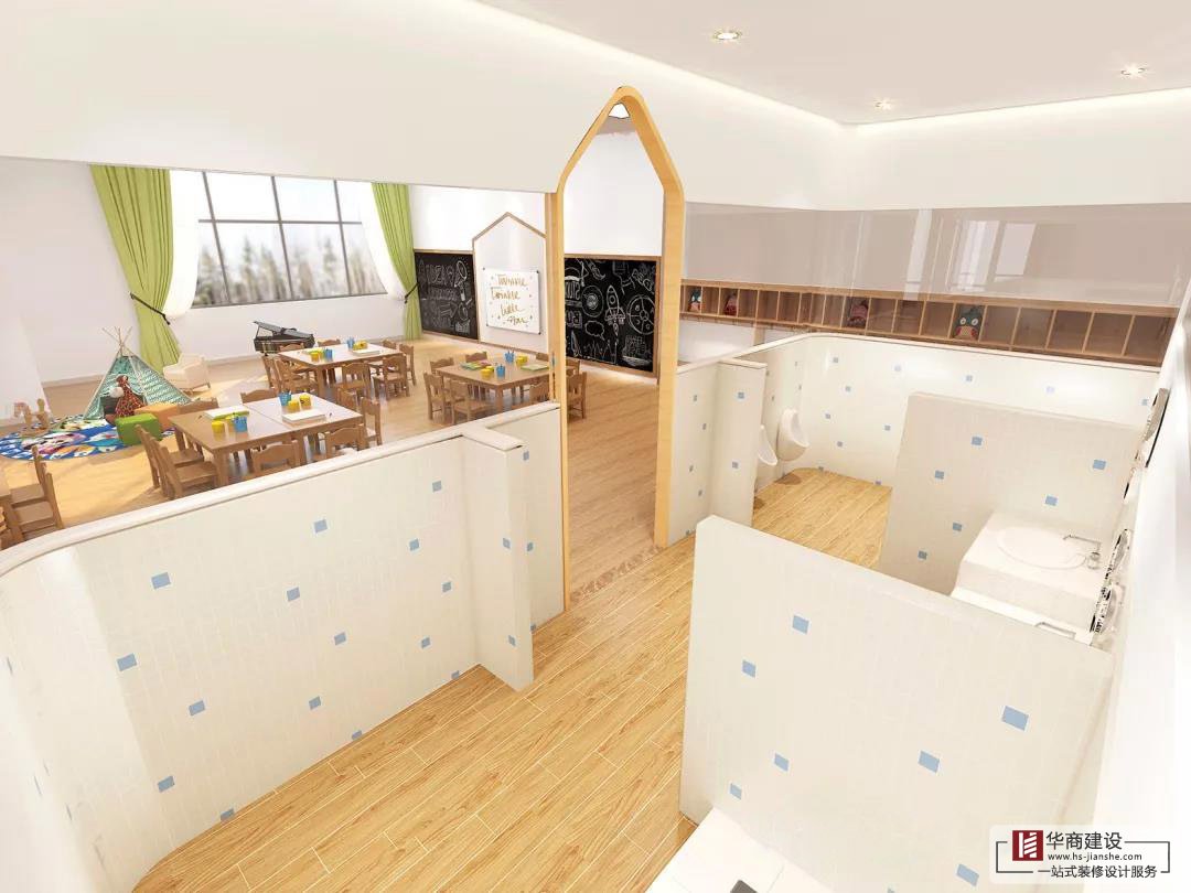 看完這些走心的幼兒園設(shè)計(jì)，感覺(jué)自己過(guò)了一個(gè)假的童年！