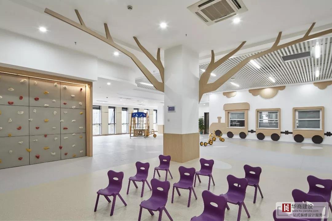 看完這些走心的幼兒園設(shè)計(jì)，感覺(jué)自己過(guò)了一個(gè)假的童年！