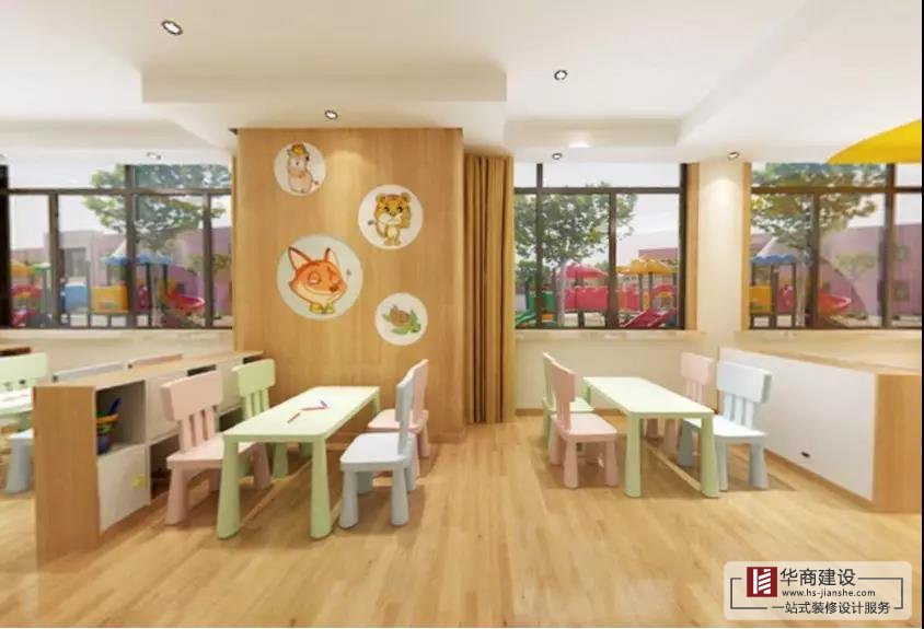 看完這些走心的幼兒園設(shè)計(jì)，感覺(jué)自己過(guò)了一個(gè)假的童年！