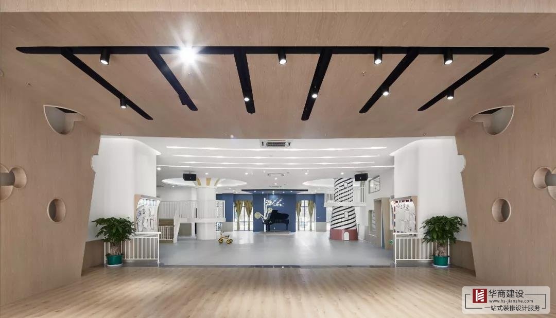 看完這些走心的幼兒園設(shè)計(jì)，感覺(jué)自己過(guò)了一個(gè)假的童年！