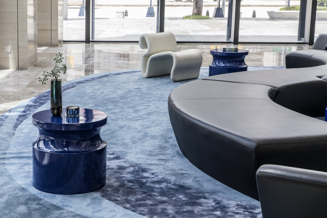 廣州甲級寫字樓現(xiàn)代簡約風(fēng)格設(shè)計(jì)