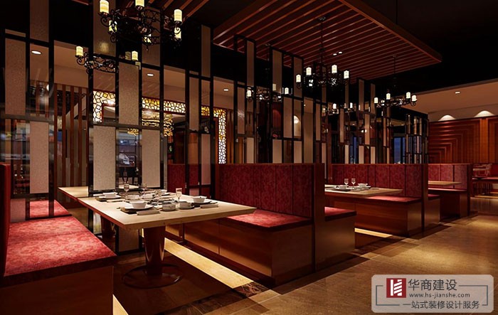 在廣州火鍋店該如何裝修設(shè)計