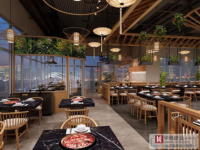 在廣州火鍋店該如何裝修設(shè)計