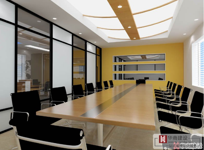 廣州辦公室裝修有哪些點(diǎn)值得落實？小編帶你揭秘