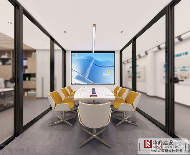 廣州辦公室裝修要素有哪些？如何實現(xiàn)更好的裝修效果？