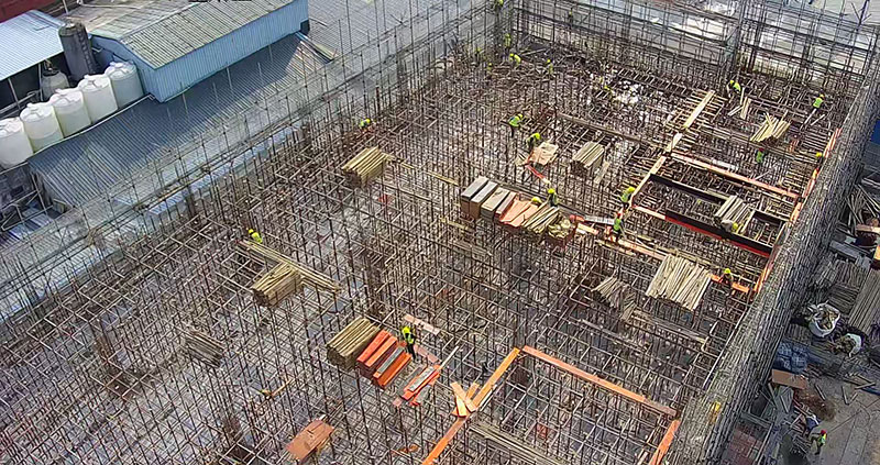 土建承包公司找哪家好，廣州廣東華商建設(shè)