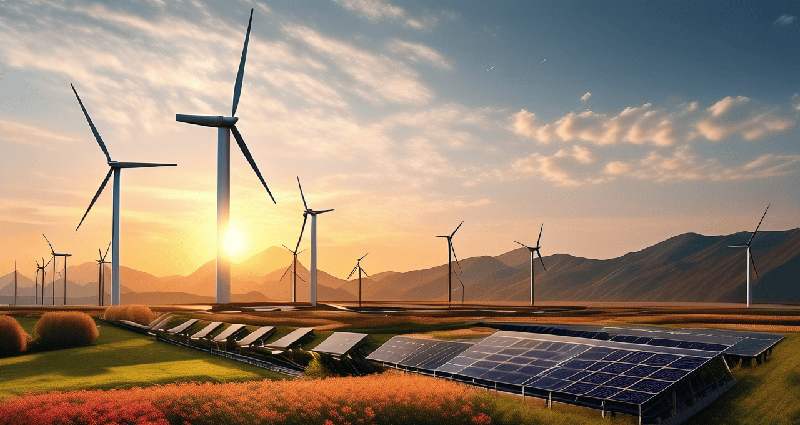 華商智慧新能源科技公司：賦能綠色未來，智領(lǐng)能源新時(shí)代