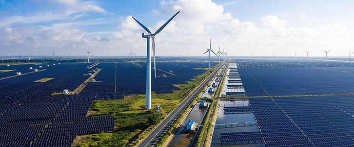 光伏發(fā)電:點(diǎn)亮綠色未來(lái)的清潔能源之光 光伏發(fā)電:點(diǎn)亮綠色未來(lái)的清潔能源之光