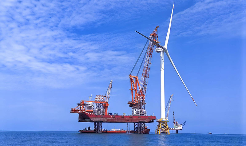 海上風(fēng)電發(fā)展前景:從近海到深遠(yuǎn)海的能源革命 海上風(fēng)電發(fā)展前景:從近海到深遠(yuǎn)海的能源革命