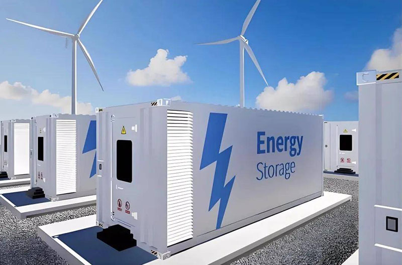 儲能行業(yè)發(fā)展前景：構建未來能源體系的關鍵支柱