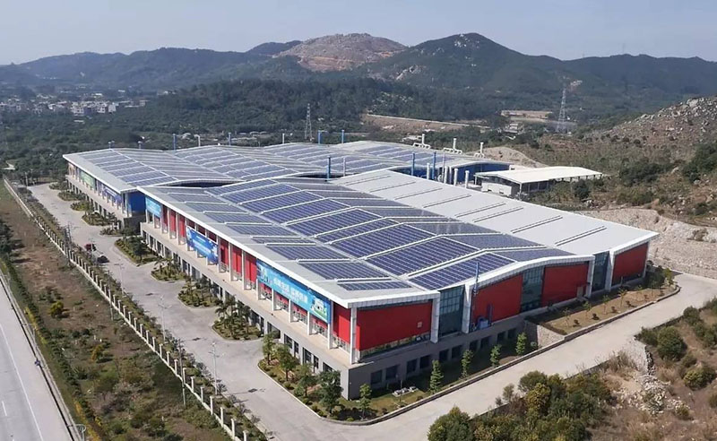 廠房屋頂光伏安裝全流程指南：從規(guī)劃到并網(wǎng)的八大關(guān)鍵步驟