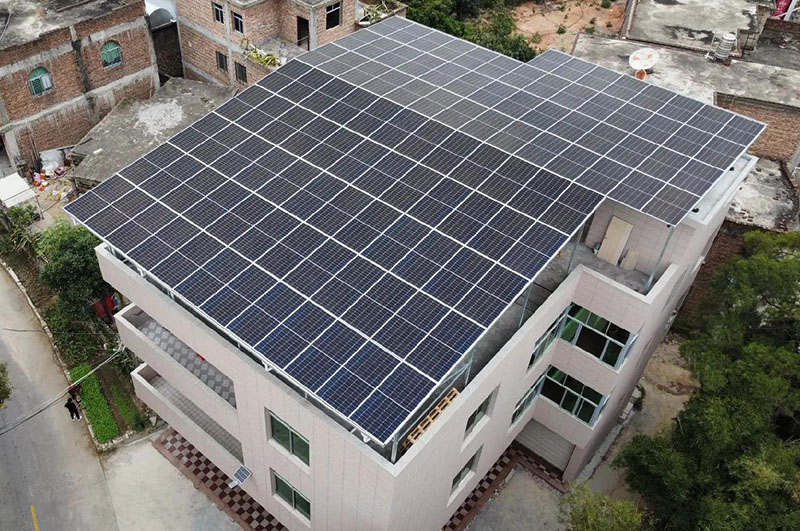 自家屋頂出租給光伏公司的補貼收益全解析 自家屋頂出租給光伏公司的補貼收益全解析