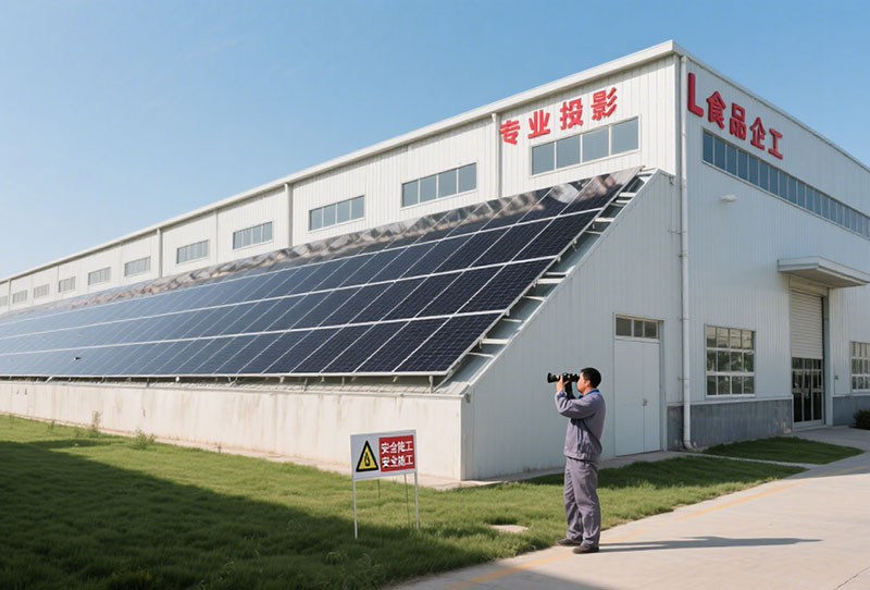 廣州廠房光伏，華商智慧新能源助您電費(fèi)年省百萬