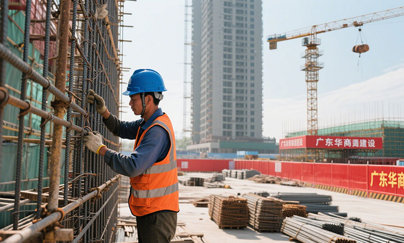 廣東建筑勞務(wù)分包公司優(yōu)選伙伴-廣東華商建設(shè)，合規(guī)筑基?服務(wù)賦能