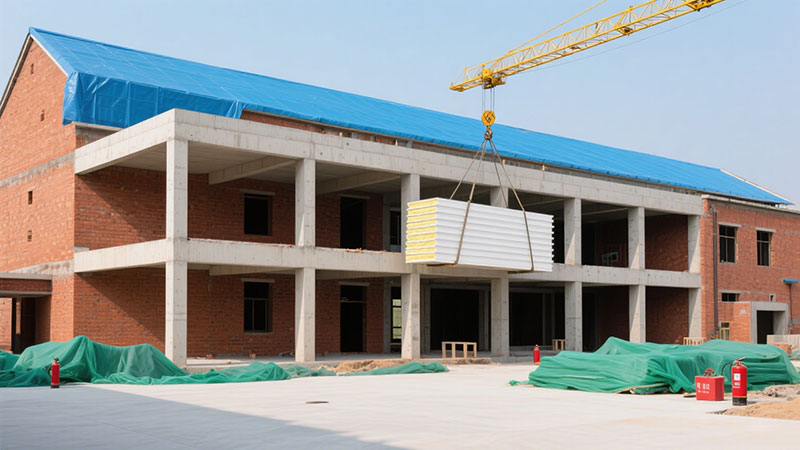 房子重建原拆原建公司推薦-廣東華商建設(shè)集團(tuán)